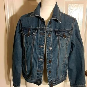 Sonoma Lifestyle Women's Denim Jacket Medium